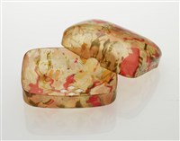 賽璐璐香皂盒藏品圖，第1張